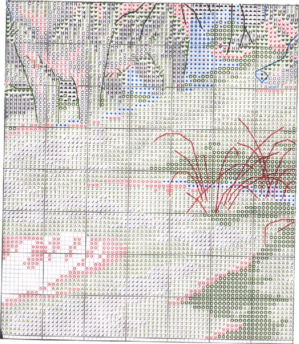 Lobos en la nieve p7. Lobos en la nieve