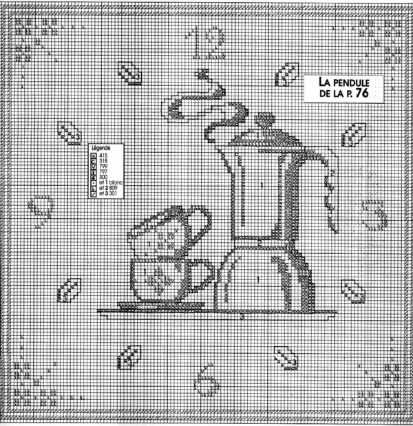 reloj tacitas. relojes