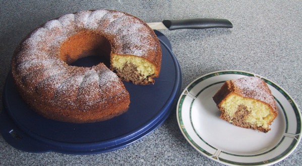 МРАМОРНЫЙ КЕКС. РЕЦЕПТЫ <img src='http://www.gsmnet.ru/anime/B002.gif'>