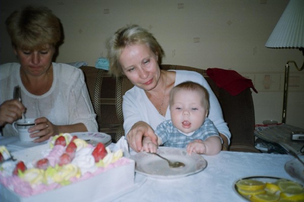 Сладкое давай!!!. АЛИСА