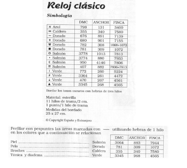 dama clasica. relojes