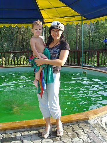 Матвею два года!