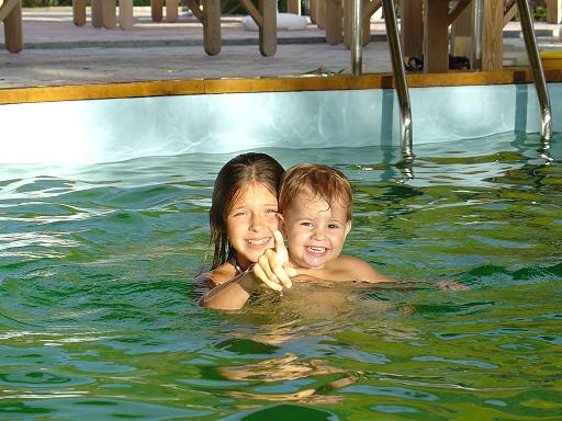 Матвею два года!