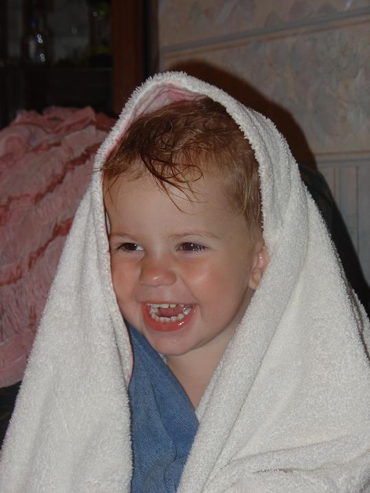 Матвею два года!