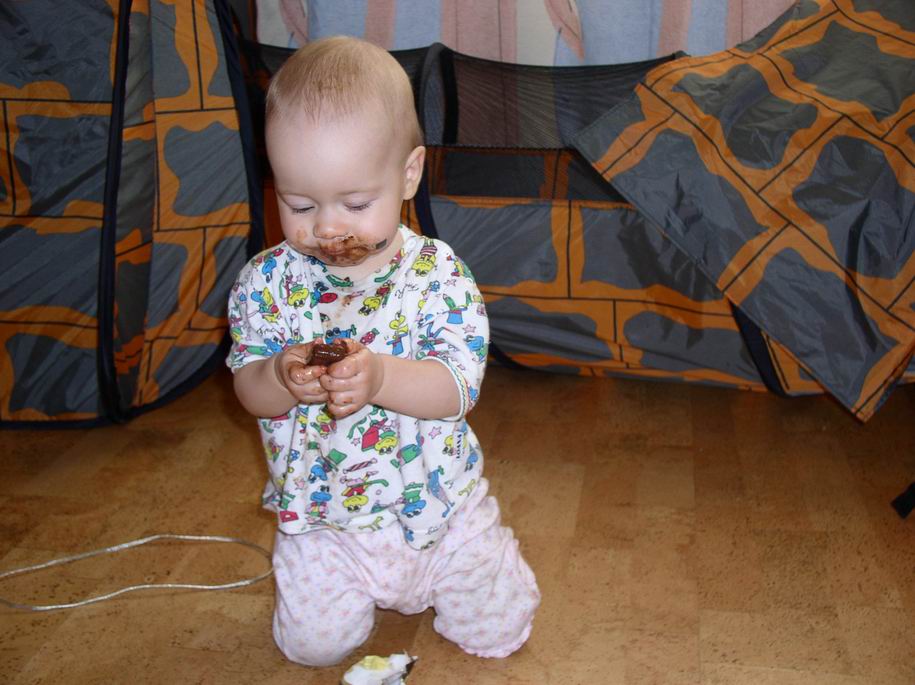 Всё у меня в шоколаде!. от 10 до 12