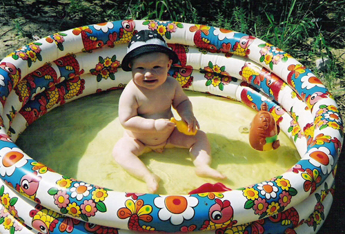 10 месяцев. Фотки с удаленных рег