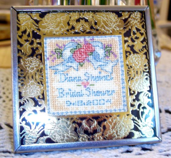 Bridal Shower (Dimensions). Мои работы