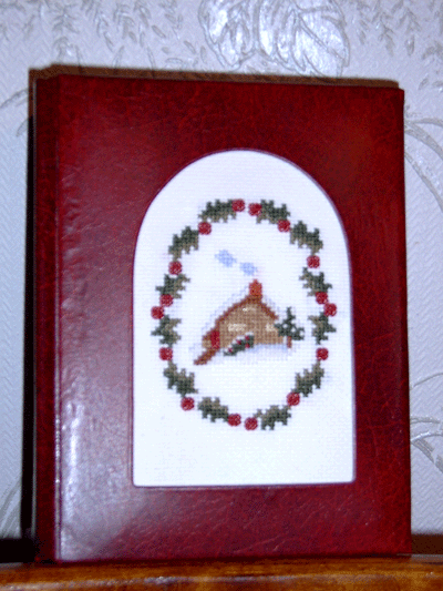 альбомчик. Мои работы