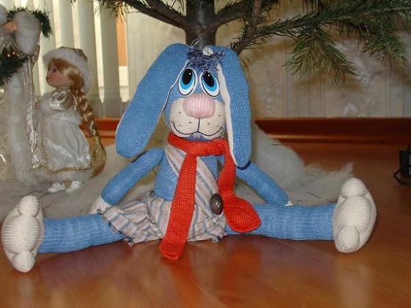 Кузьма. Зайцы форева!