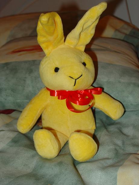 Ив Роше:-). Зайцы форева!