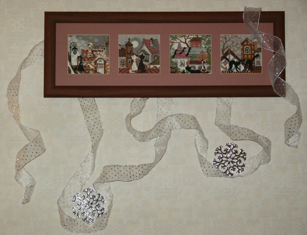 С Новым годом!. В_Пейзажи (Landscape)