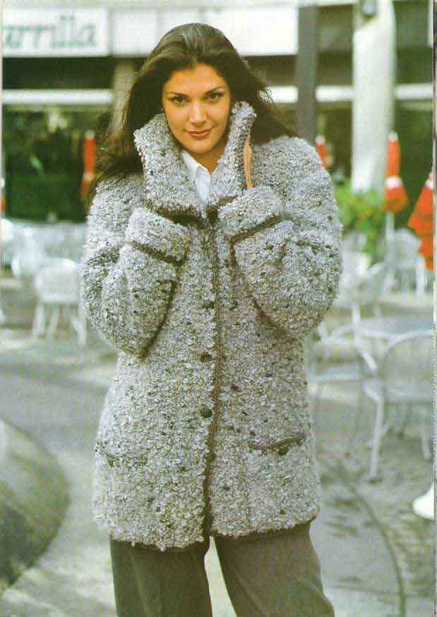 3. Разные пальто