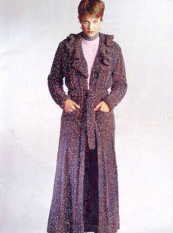 4. Разные пальто