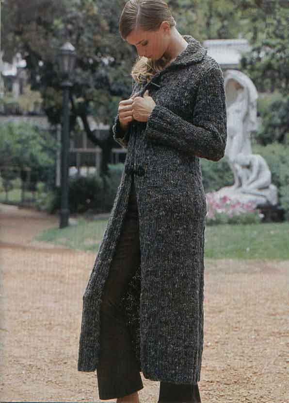 6. Разные пальто