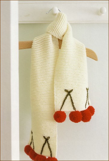 Фруктово-ягодные и другие забавные шапочки № 2