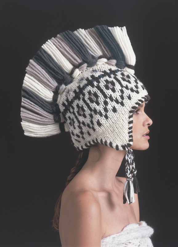 Фруктово-ягодные и другие забавные шапочки № 2