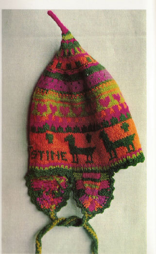 Фруктово-ягодные и другие забавные шапочки № 2