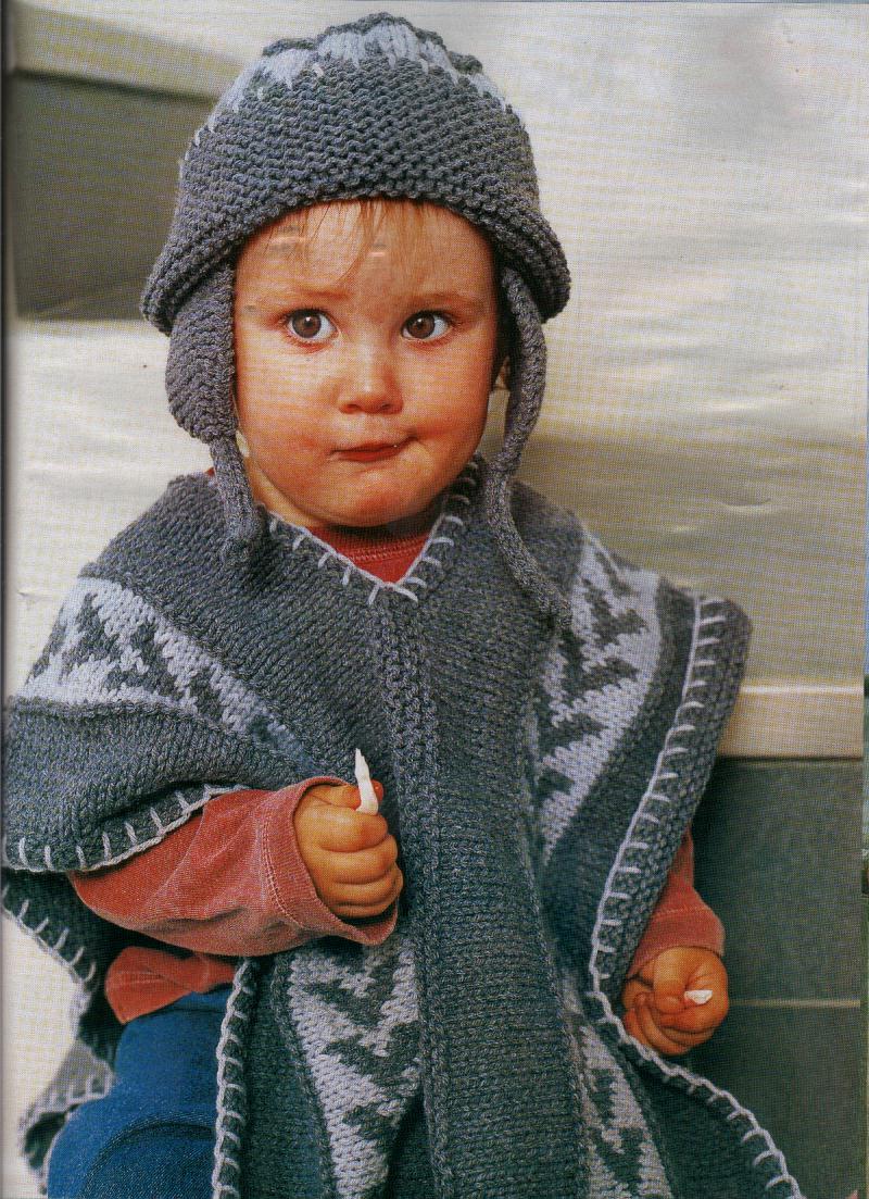 Фруктово-ягодные и другие забавные шапочки № 2