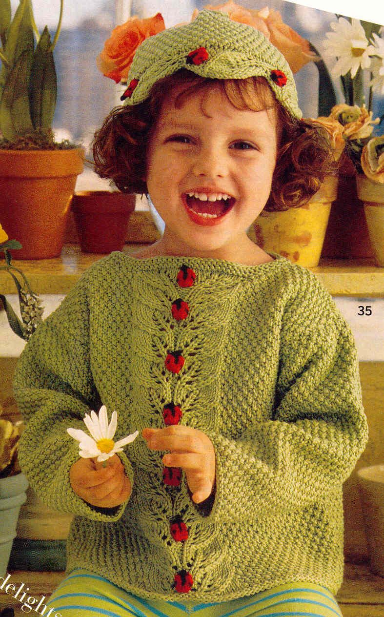 Фруктово-ягодные и другие забавные шапочки № 2