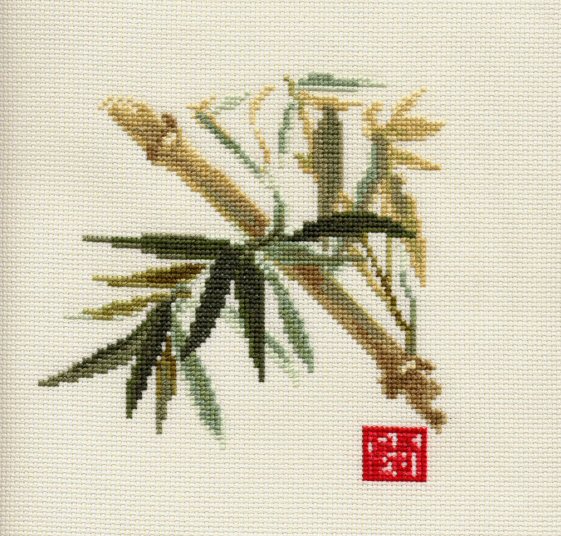 Бамбук. В_Растения (Flora)