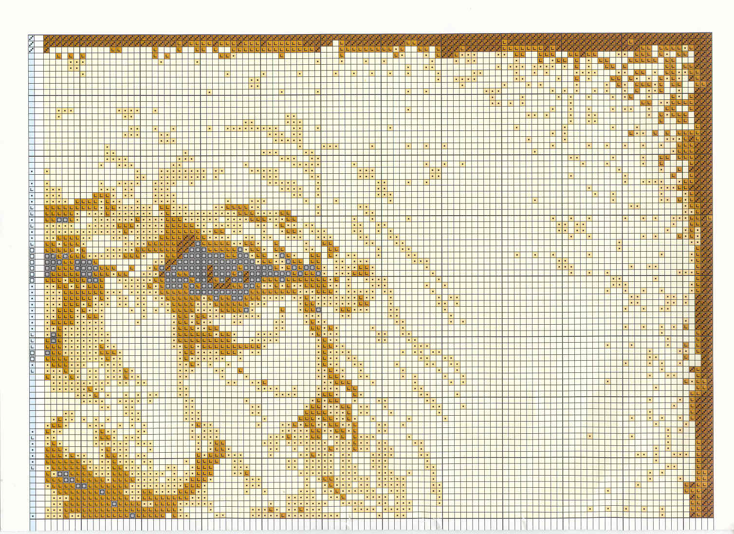 Схема леонардо. Леонардо вышивка. Леонардо вышивки крестиком. Картина крестиком Леонардо. Леонардовская вышивка крестом.