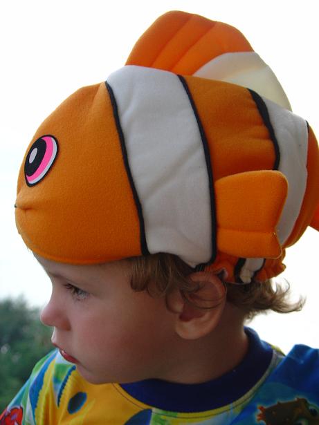 Мой Немо. Страна Улыбок,январь 2005