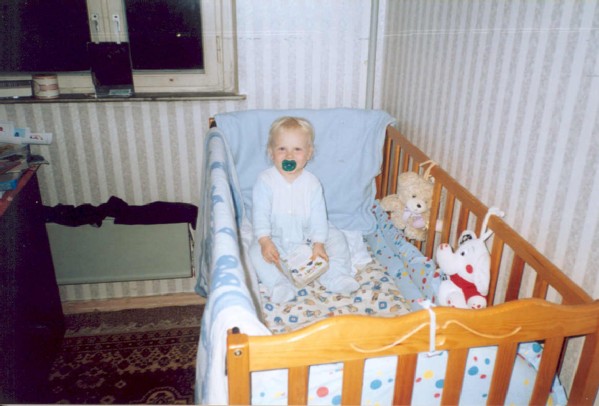 Любимая книжка. Переезд