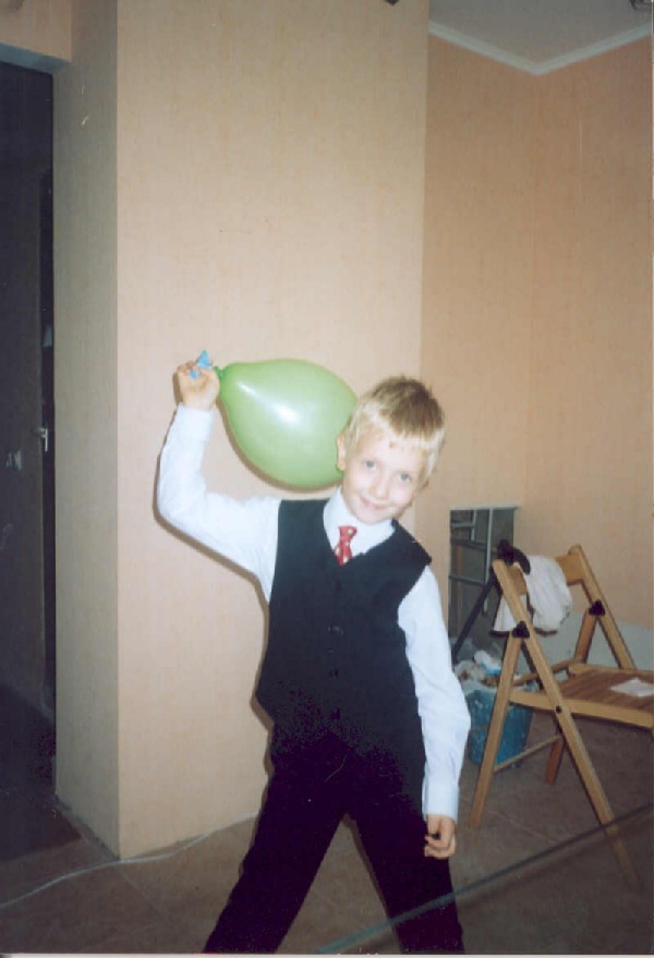 Пока тут только я и стены.. Переезд