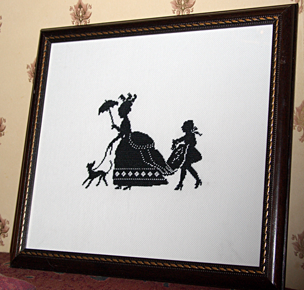 Wiehler Gobelin. Законченные