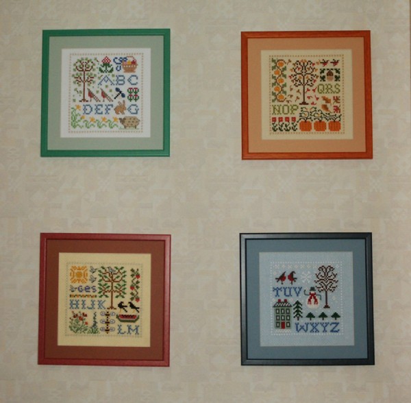 В_Времена года (Seasons)