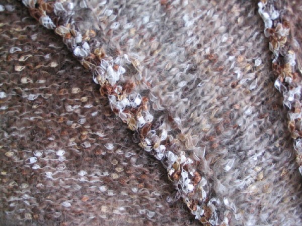 отделка крючком. Хвастушка(Не так как всегда)