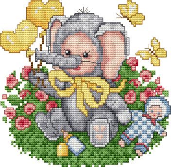 Elephant Baby_2