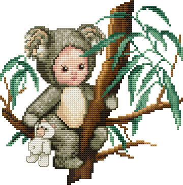 Koala Baby