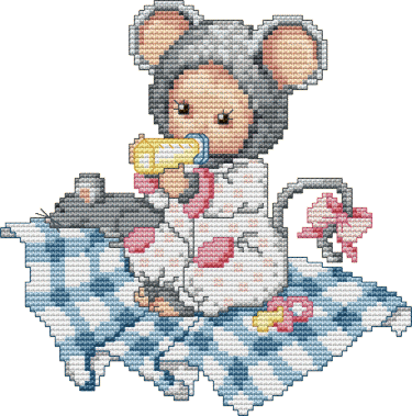 Mouse Baby