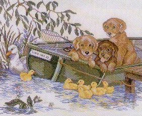 E. Rosenstand 12.967. Animals: