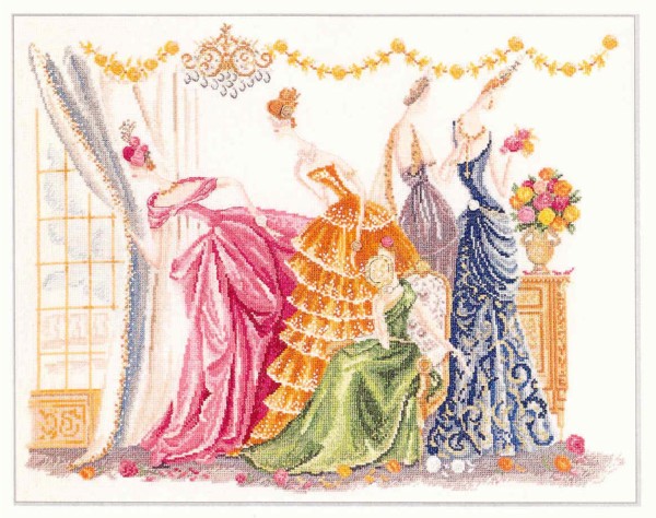 Le Bal. dmc - helene tran