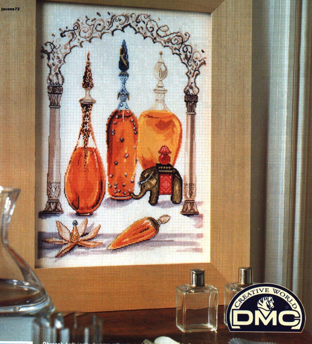 amber. dmc - helene tran