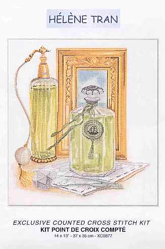 parfume. dmc - helene tran