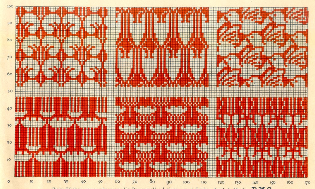 str 1. Крестик Новые узоры Вып 1