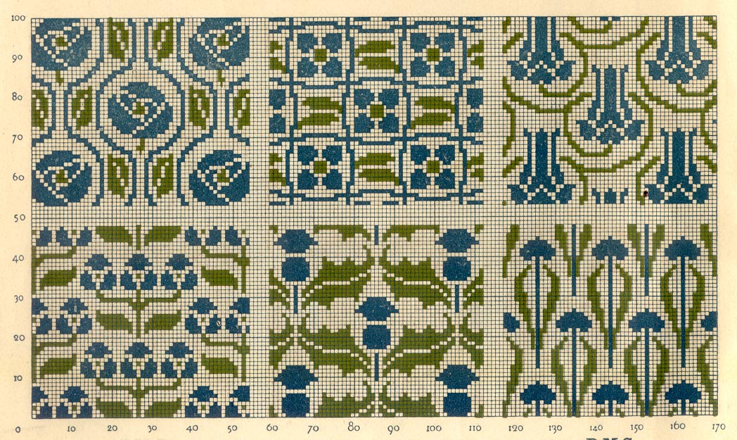 str 2. Крестик Новые узоры Вып 1