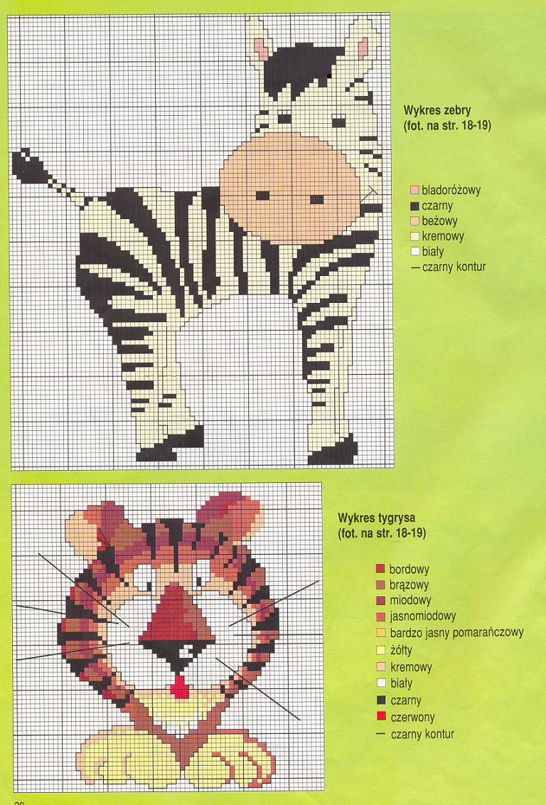 1. Afrikos gyvuniukai