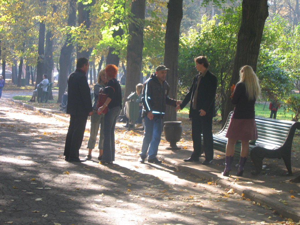 Что за кино?. Дубки 2.10.2005