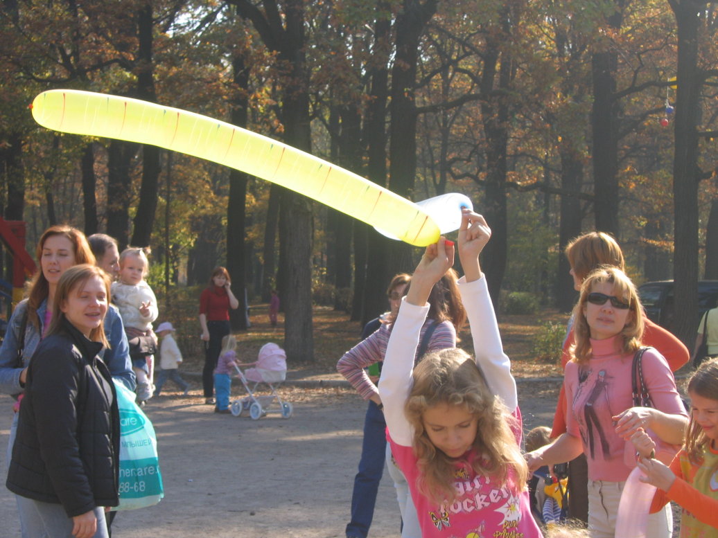 Еще одна фотка. Дубки 2.10.2005