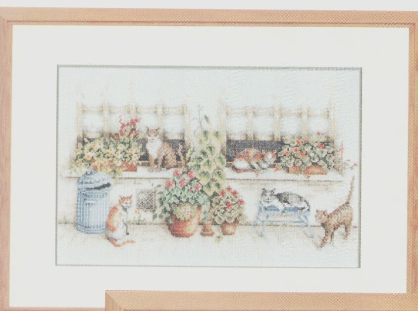 Lanarte 34-509. Cats