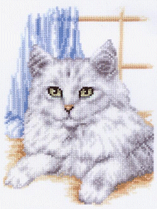 Vervaco 70.120. Cats