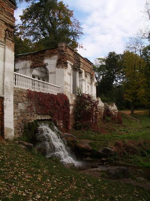 Белая Церковь - Александрия