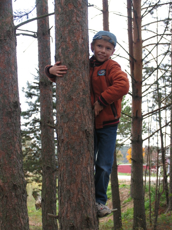 Концерт в д. Крева. 2005