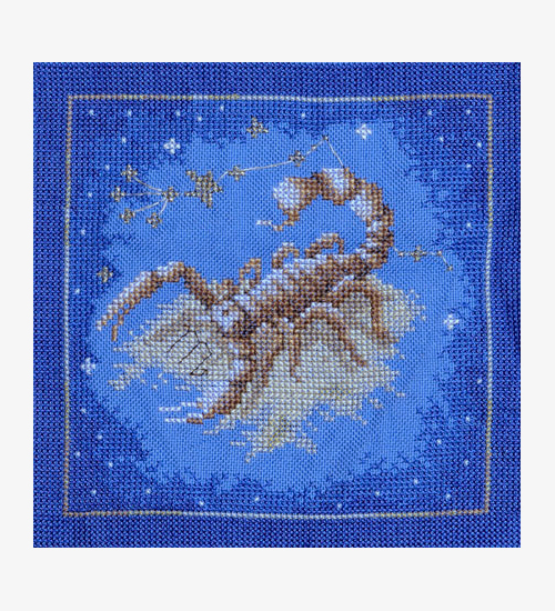 Lanarte # 34639 Scorpio. Готовое разное