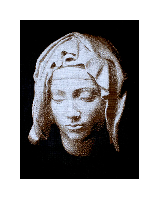 Janlynn # Pieta. Michelangelo Pieta  (1499 г.)