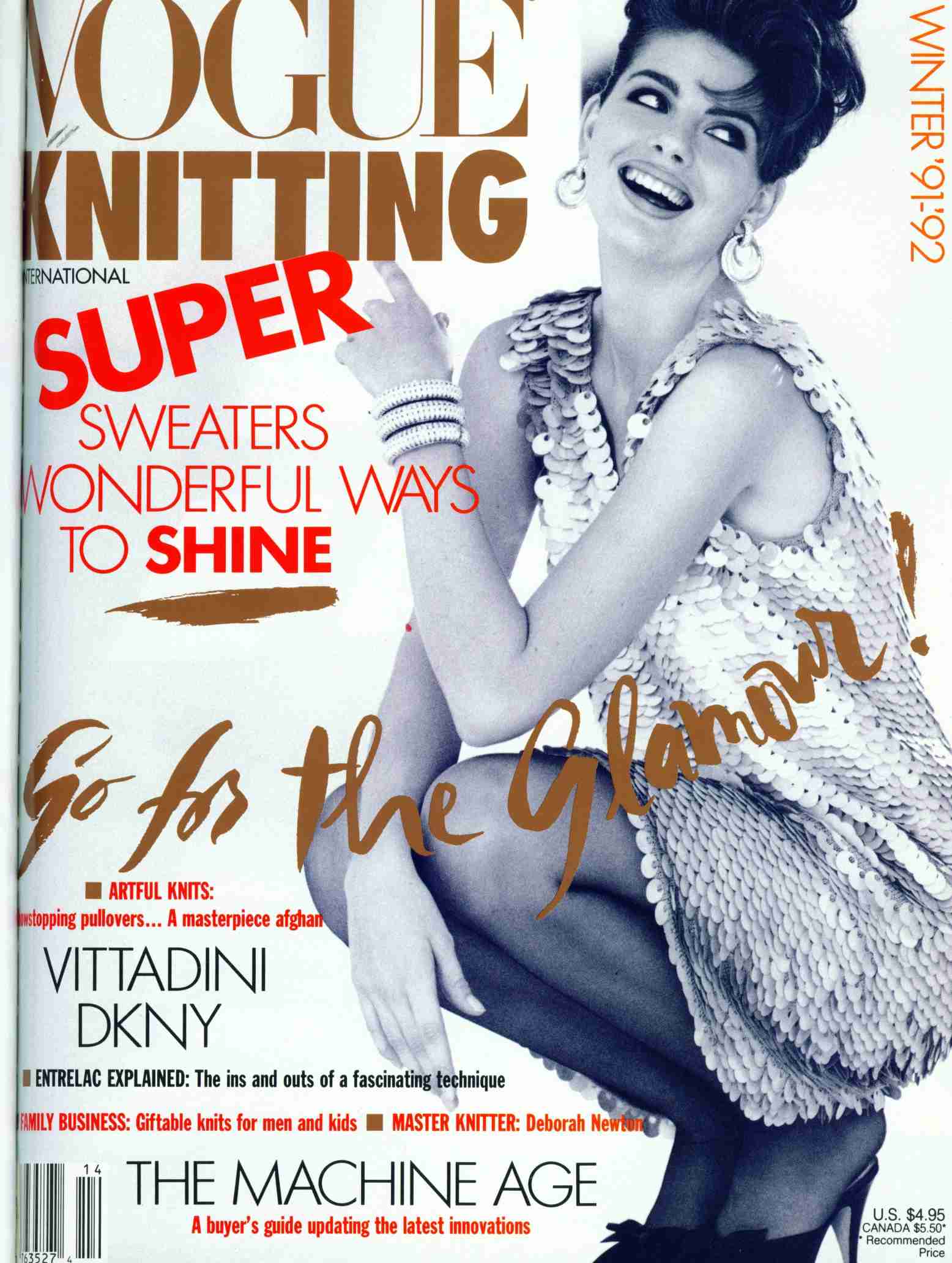 Vог зима 91-92. 